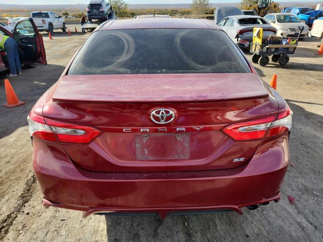 2018 TOYOTA CAMRY L #3287644014