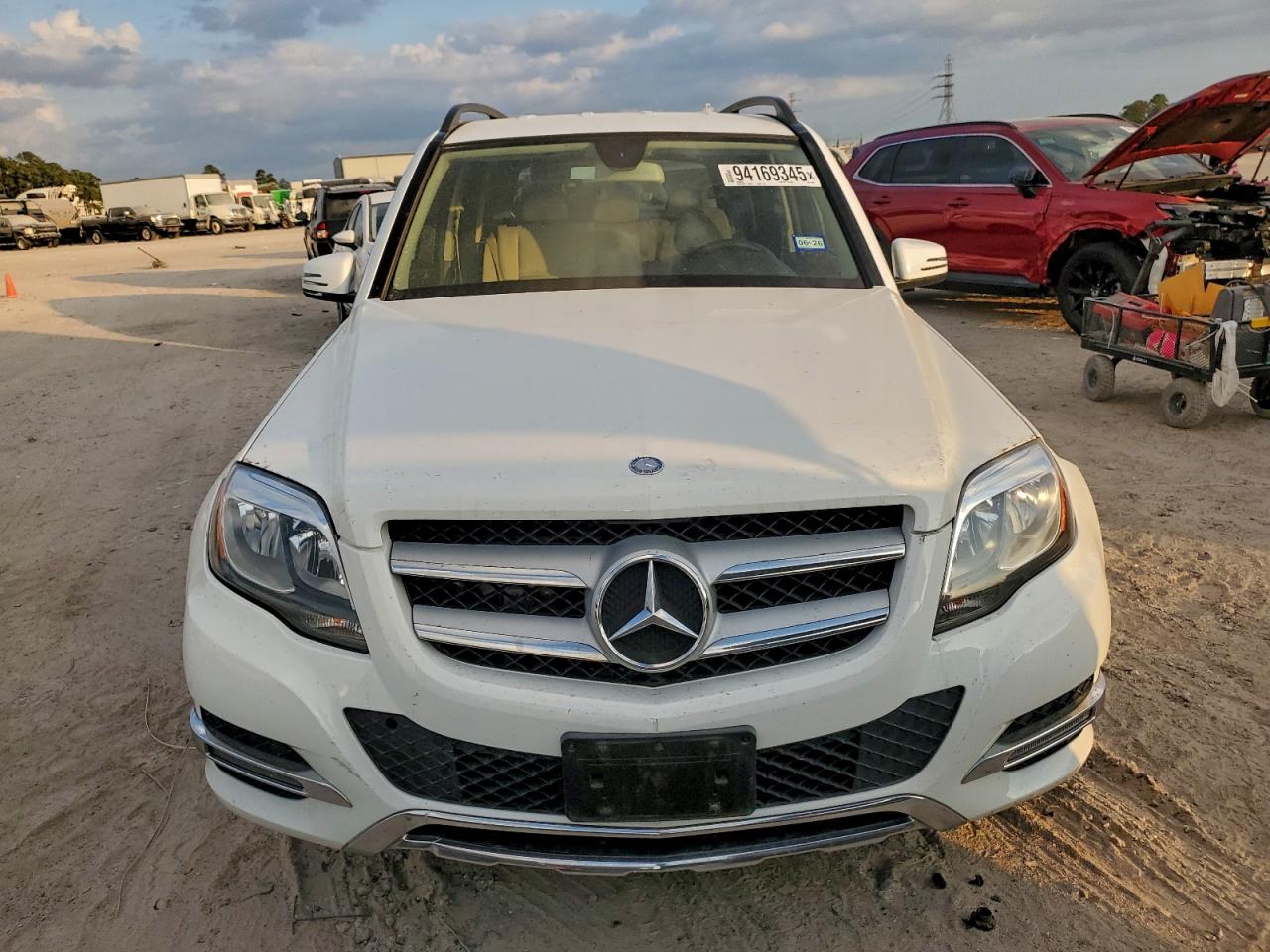 MERCEDES-BENZ GLK-CLASS 250 BLUETEC