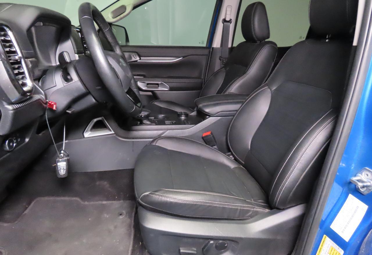 Lot #3297856781 2024 FORD RANGER LAR