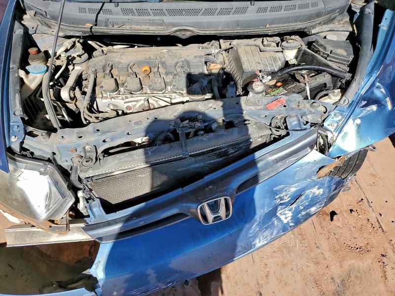 2007 HONDA CIVIC EX #3310777955