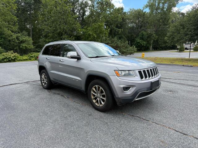 Global Auto Auctions: 2014 JEEP GRAND CHER