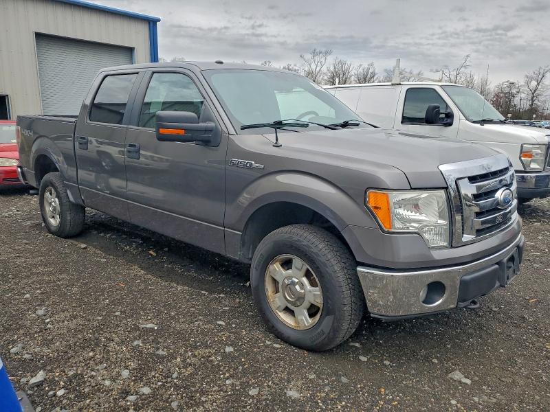 2009 FORD F150 SUPER #3297055537