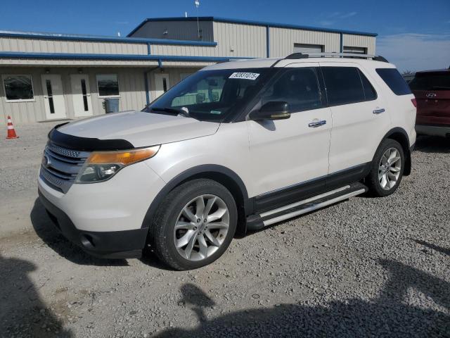 Global Auto Auctions: 2011 FORD EXPLORER X