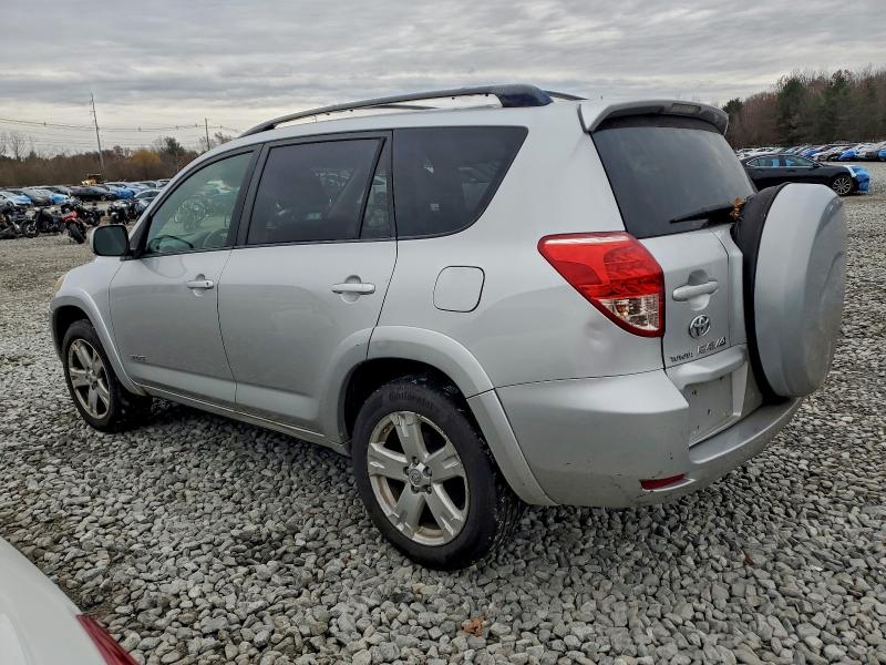 2007 TOYOTA RAV4 SPORT #3296911874