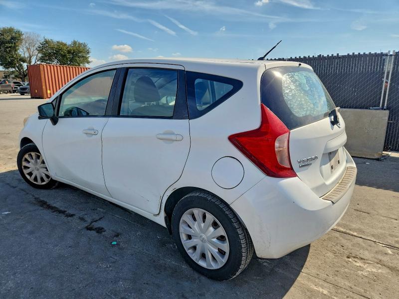2015 NISSAN VERSA NOTE #3301624636