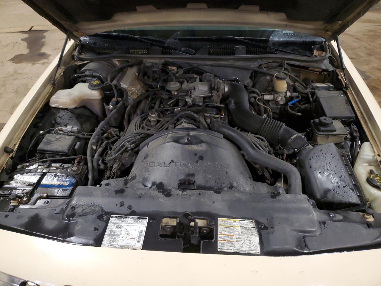 Lot #3291391139 1997 MERCURY GRAND MARQ