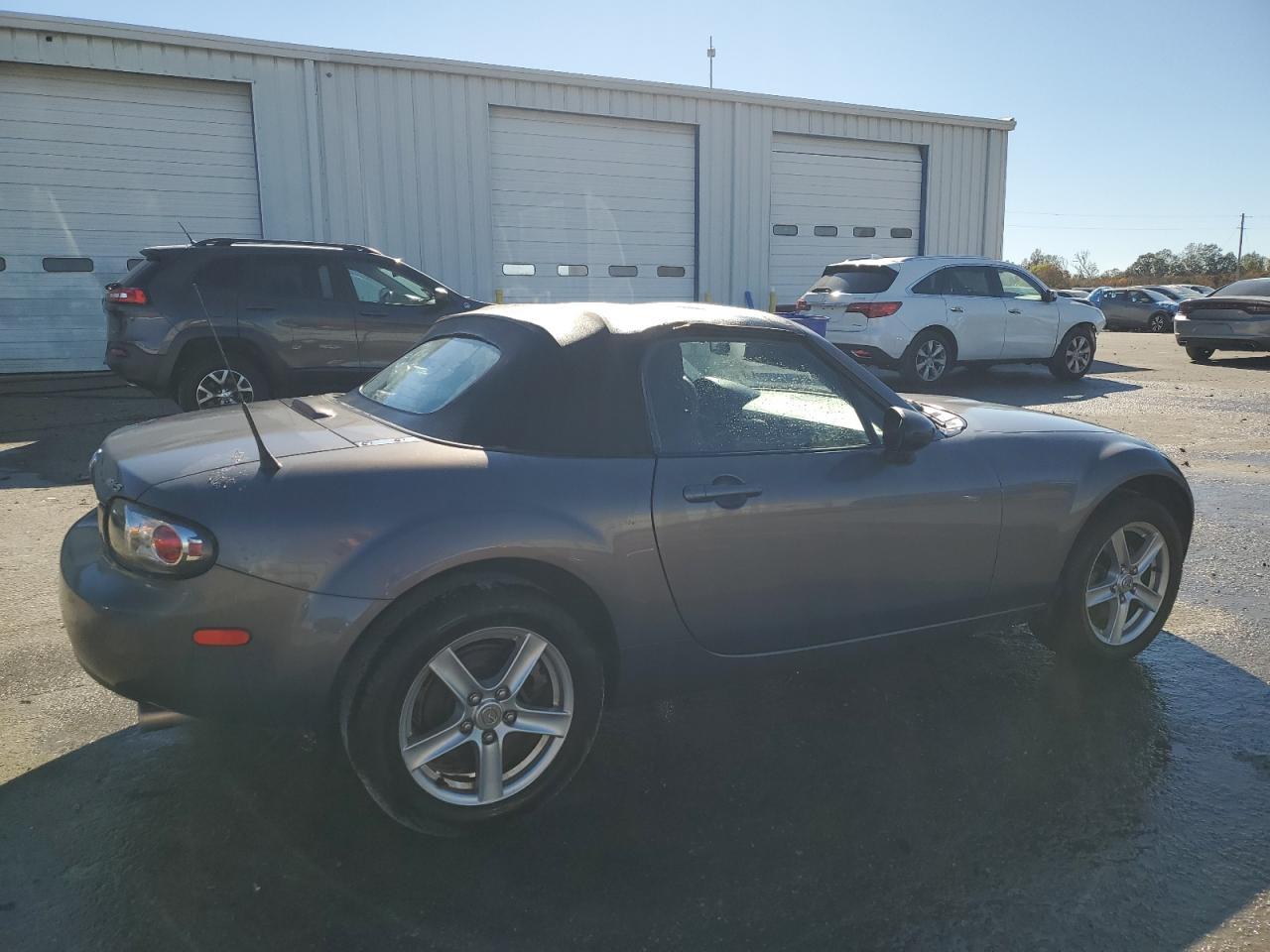 Lot #3297138534 2006 MAZDA MX-5 MIATA