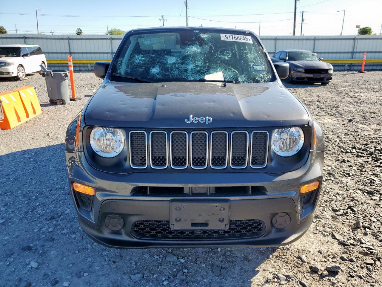 JEEP RENEGADE LATITUDE