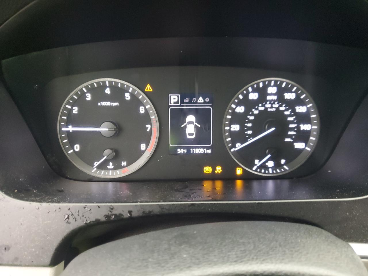 HYUNDAI SONATA SPORT