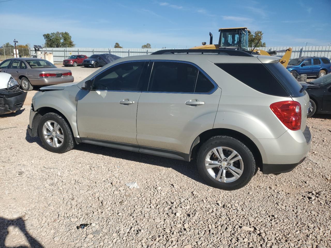 CHEVROLET EQUINOX LT