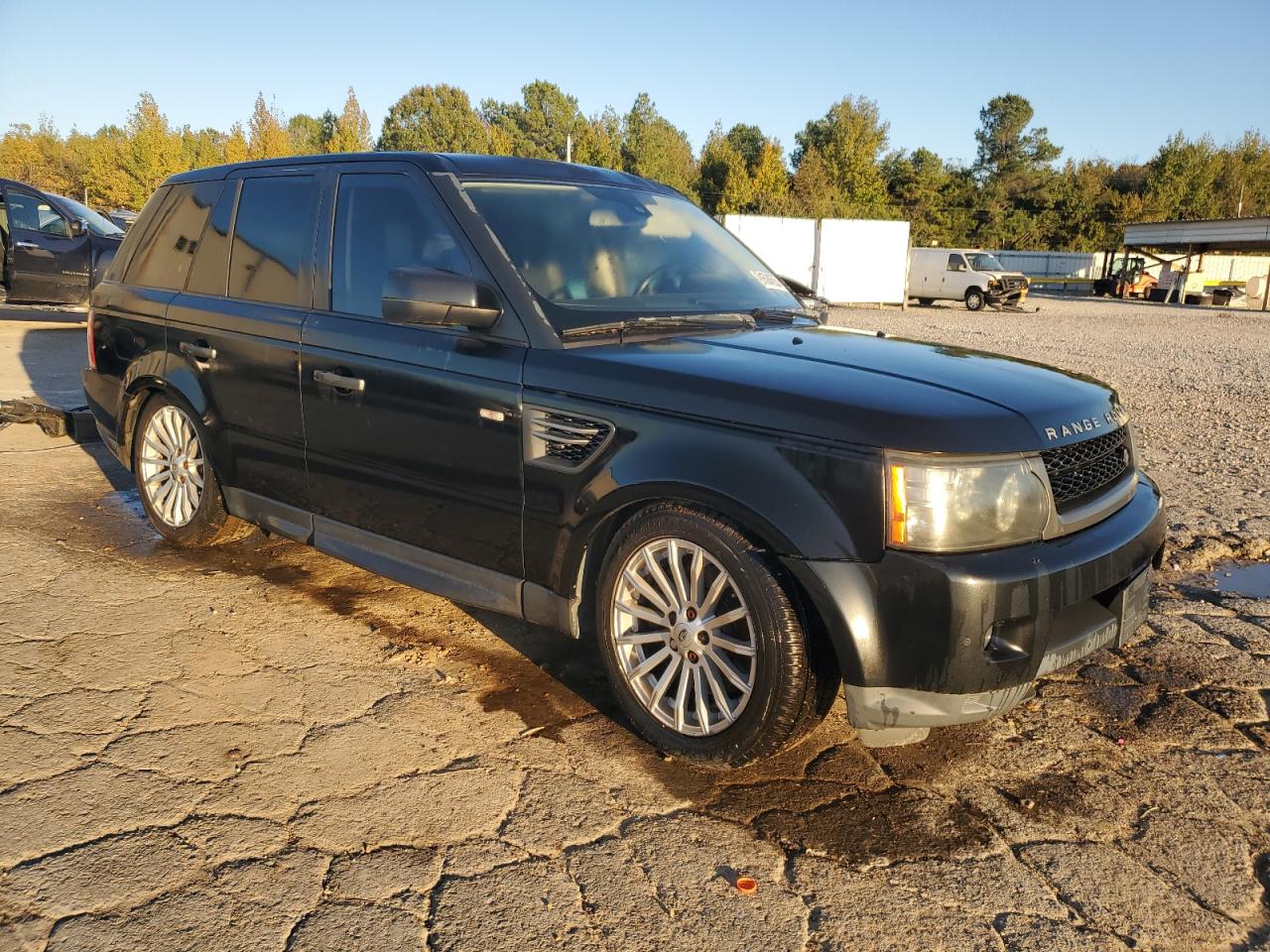 LAND ROVER RANGE ROVER HSE