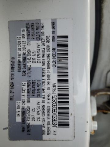 2011 MAZDA CX-9 #3293524420