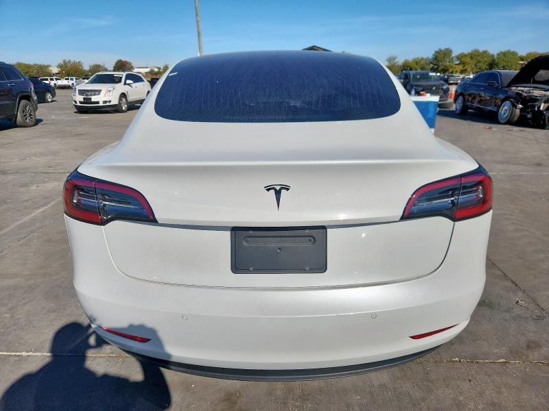2018 TESLA MODEL 3 #3287436991