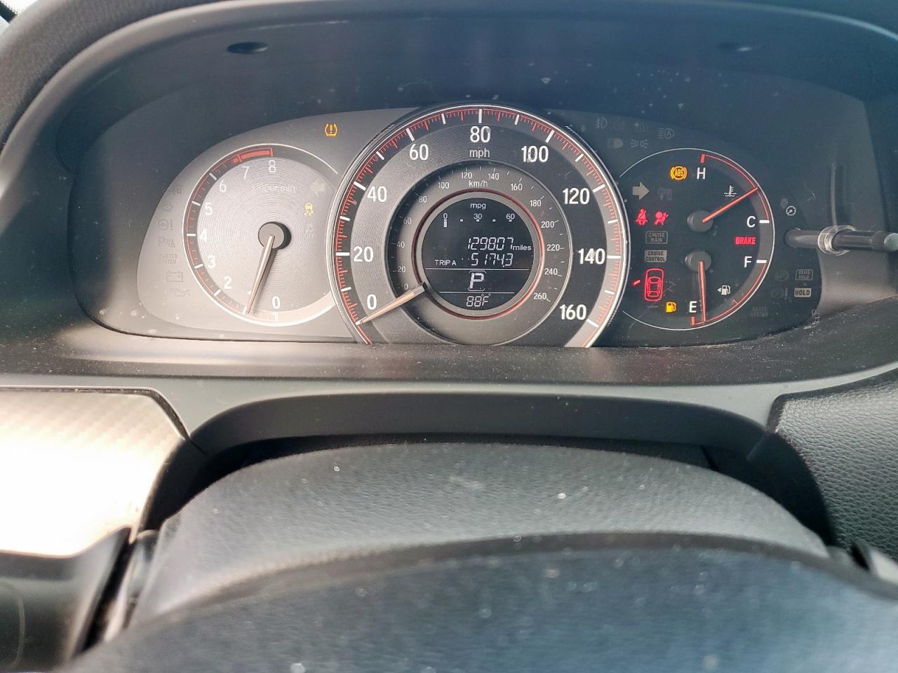 HONDA ACCORD SPORT SPECIAL EDITION