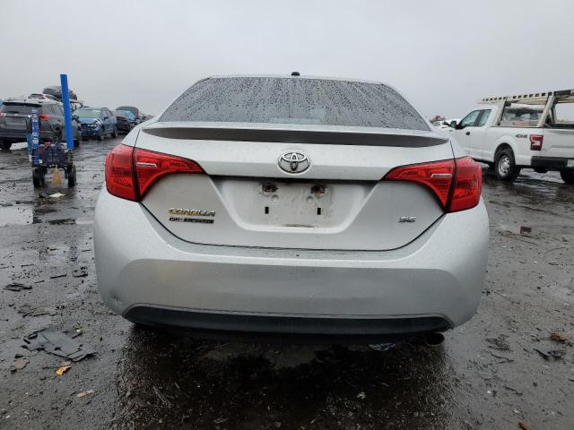 2017 TOYOTA COROLLA L #3305410312