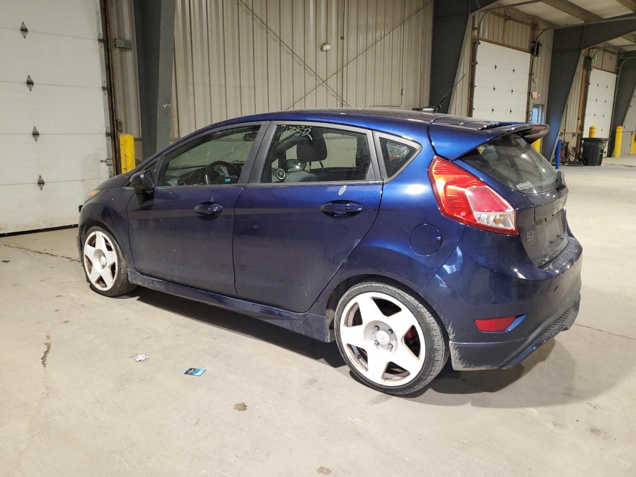 Lot #3311673300 2016 FORD FIESTA ST