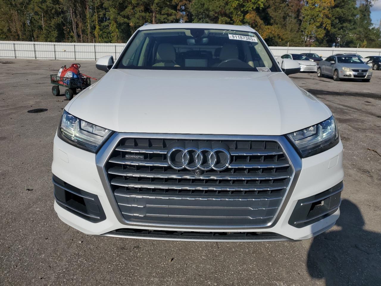 AUDI Q7 PREMIUM PLUS