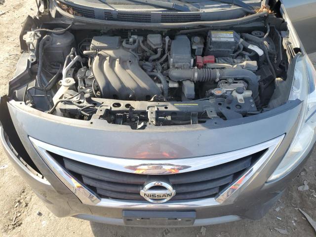 2017 NISSAN VERSA S - 3N1CN7AP0HL816890