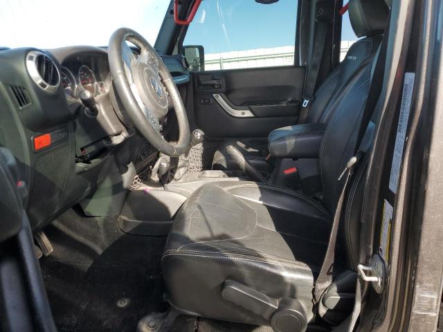 2016 JEEP WRANGLER U #3302897903