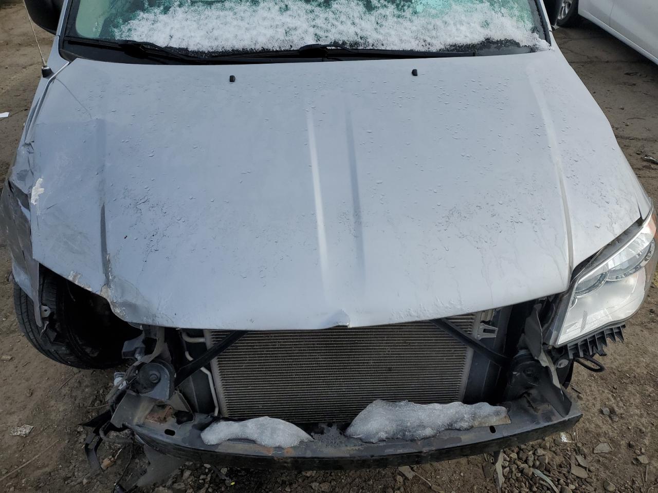 DODGE GRAND CARAVAN SE