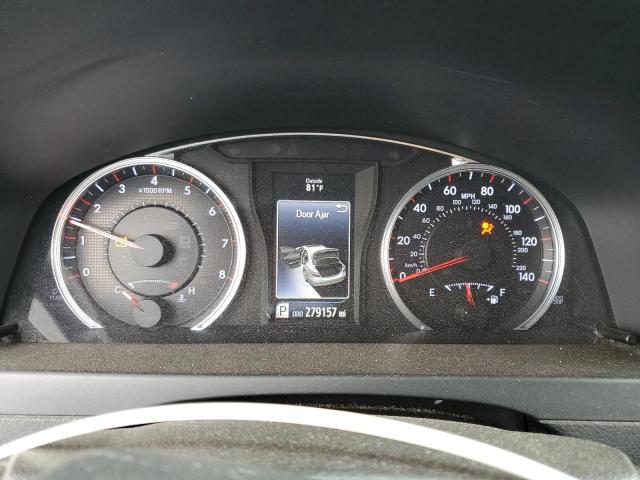 2016 TOYOTA CAMRY LE #3302930614