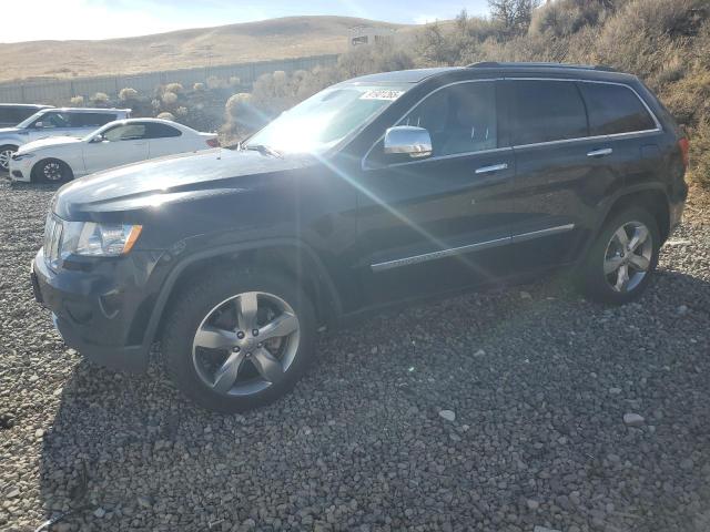 Global Auto Auctions: 2013 JEEP GRAND CHER