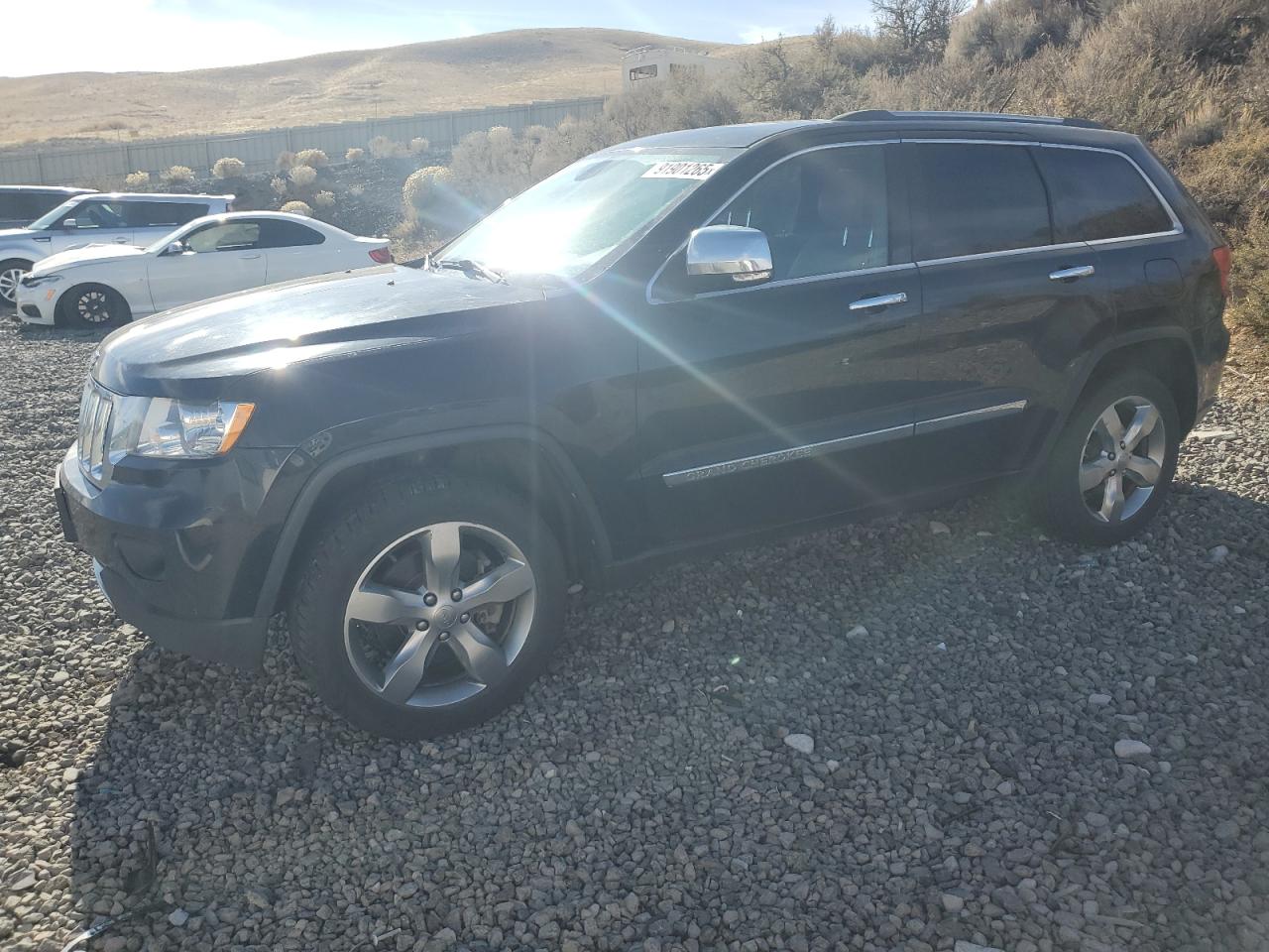 JEEP GRAND CHEROKEE OVERLAND