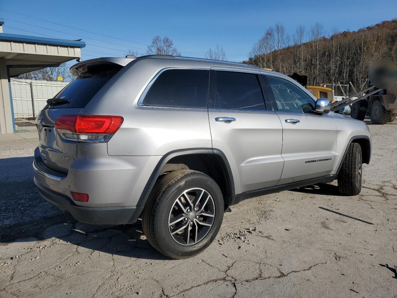 JEEP GRAND CHEROKEE LIMITED