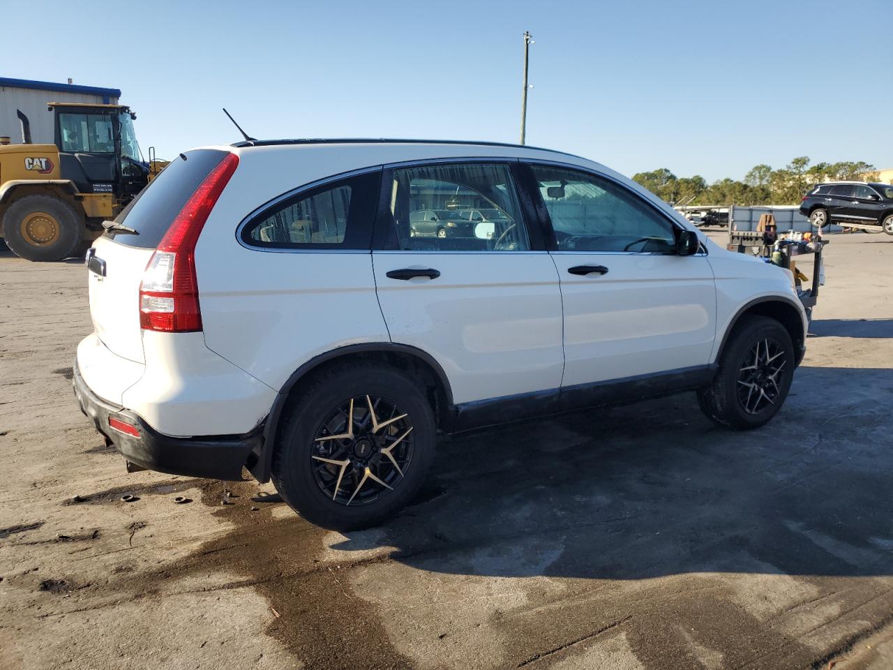Lot #3283965848 2007 HONDA CR-V LX