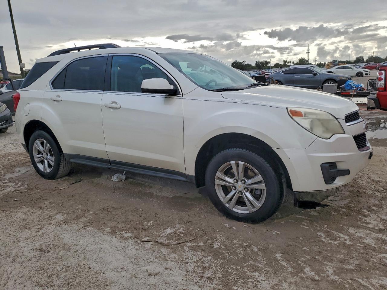 Lot #3301782391 2015 CHEVROLET EQUINOX LT