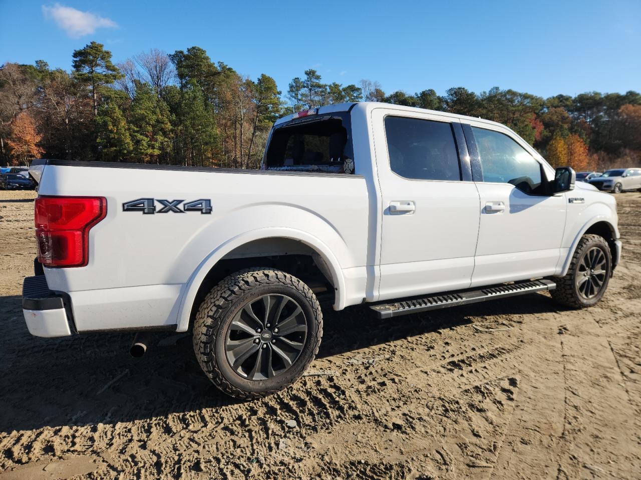 FORD F-150 SUPERCREW