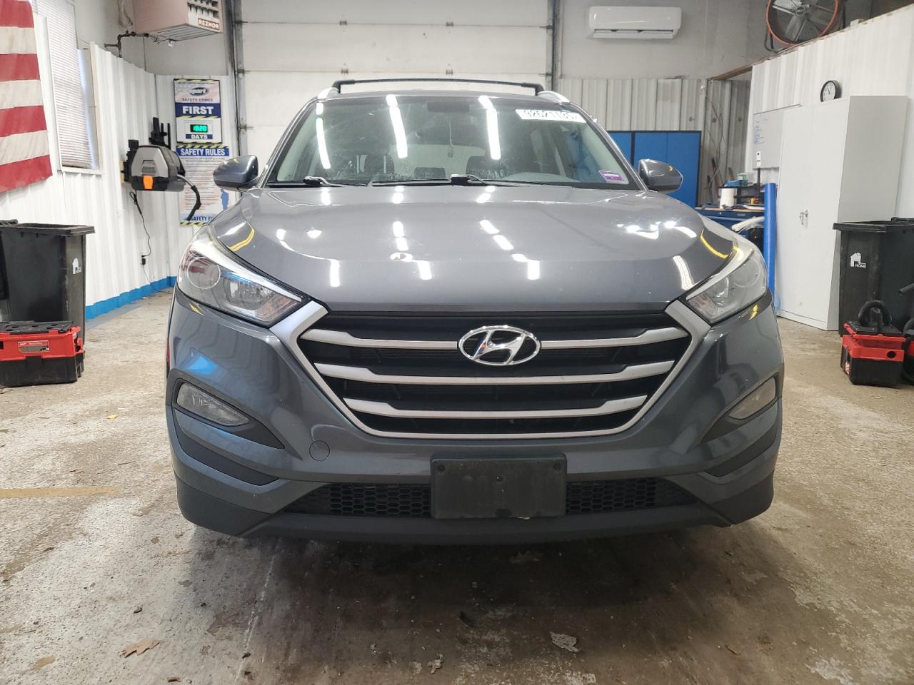 HYUNDAI TUCSON LIMITED