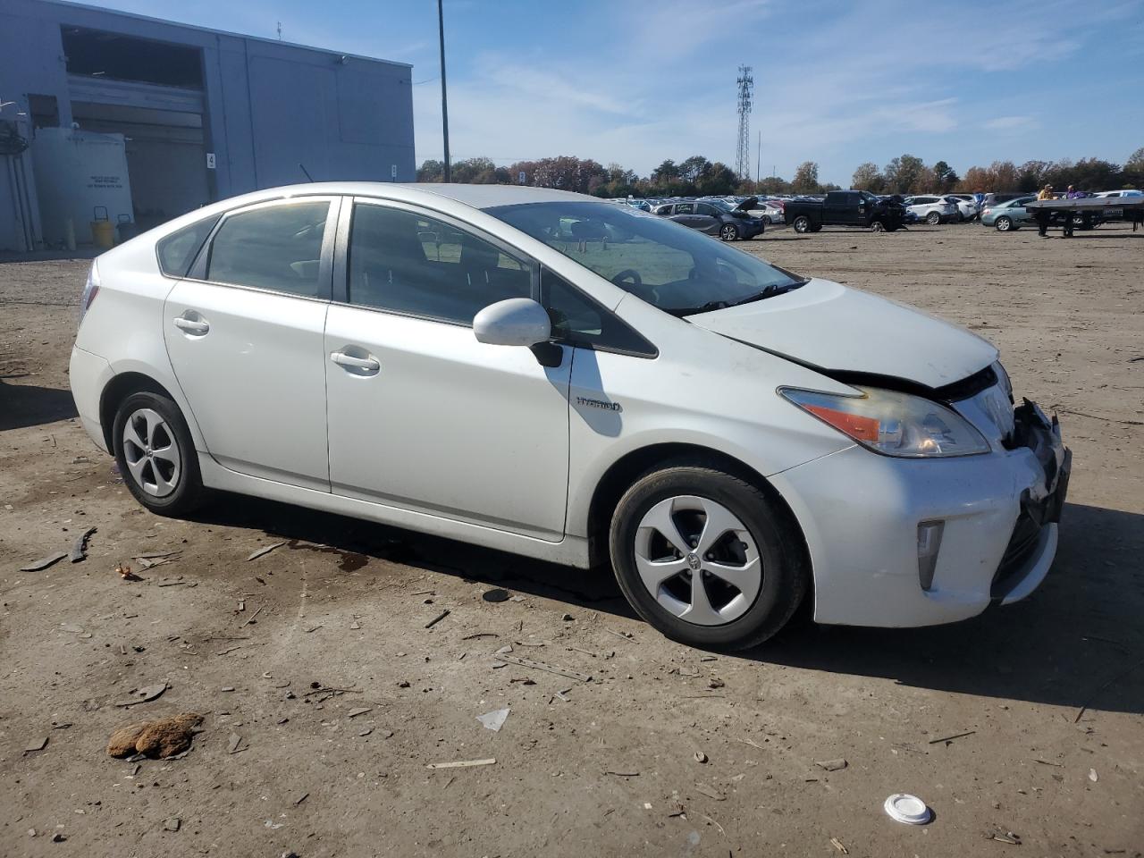 TOYOTA PRIUS