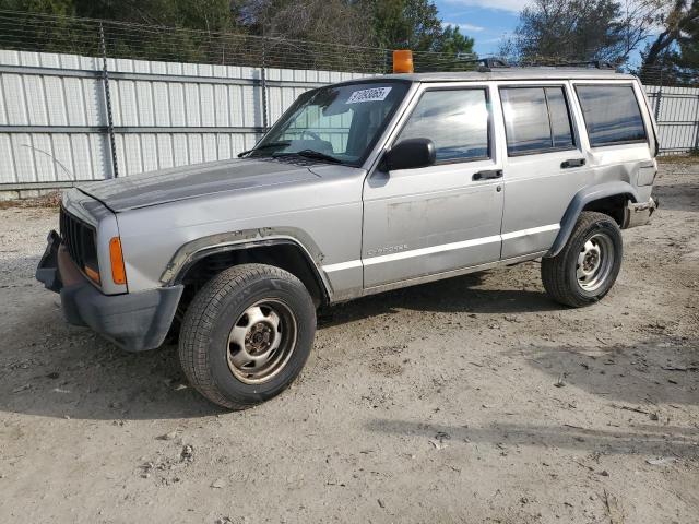 Global Auto Auctions: 2000 JEEP CHEROKEE S