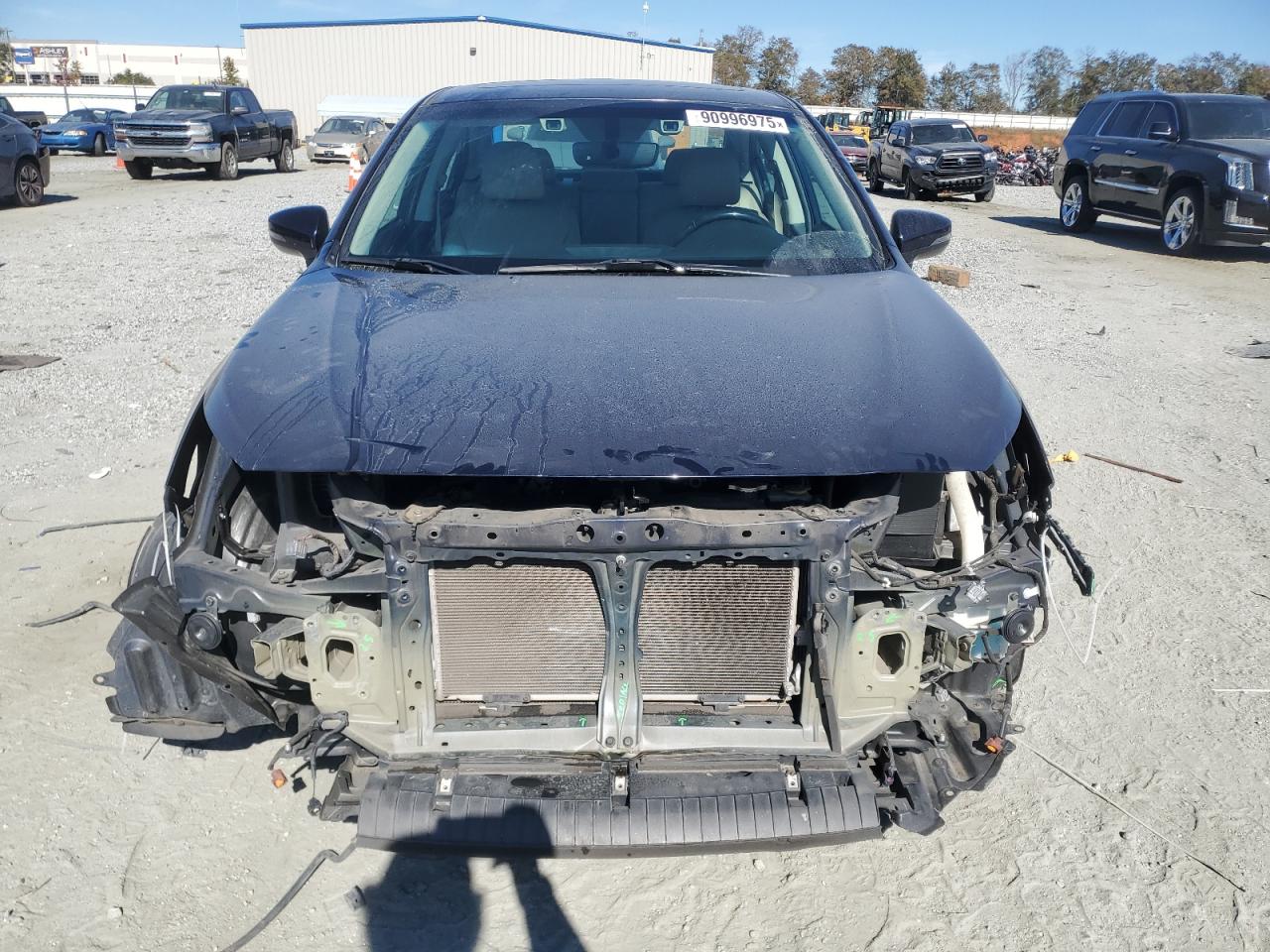 SUBARU LEGACY 2.5I LIMITED