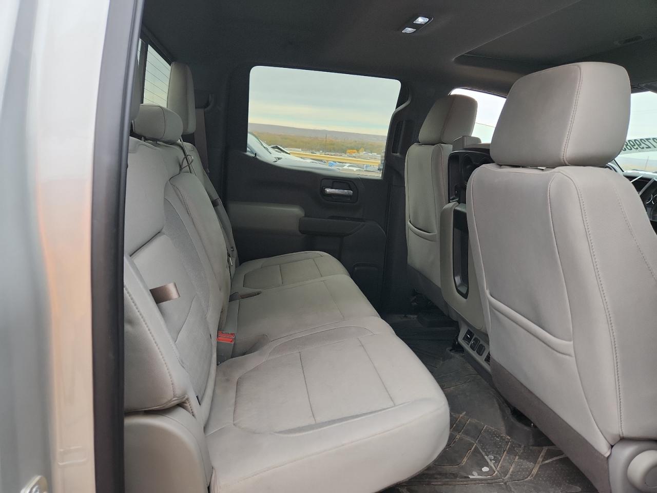 CHEVROLET SILVERADO K1500 LT