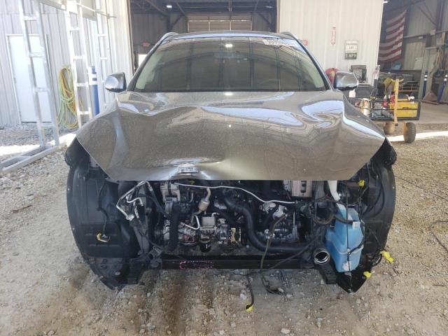 2019 INFINITI QX50 ESSEN #3293499445