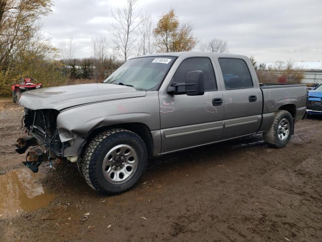Global Auto Auctions: 2007 CHEVROLET SILVERADO