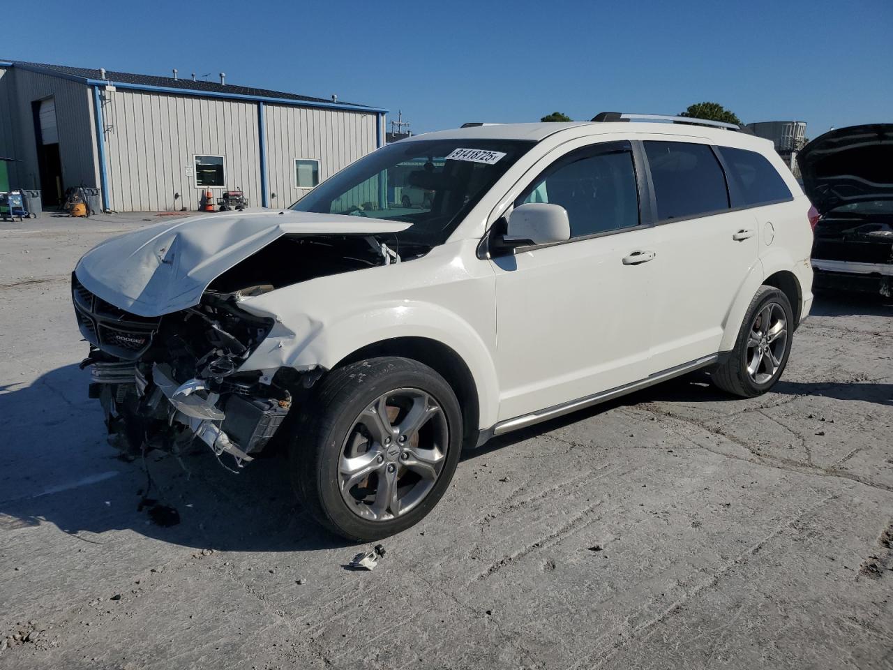 DODGE JOURNEY CROSSROAD