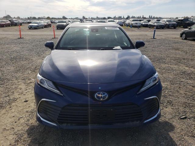 2024 TOYOTA CAMRY XLE #3303555032