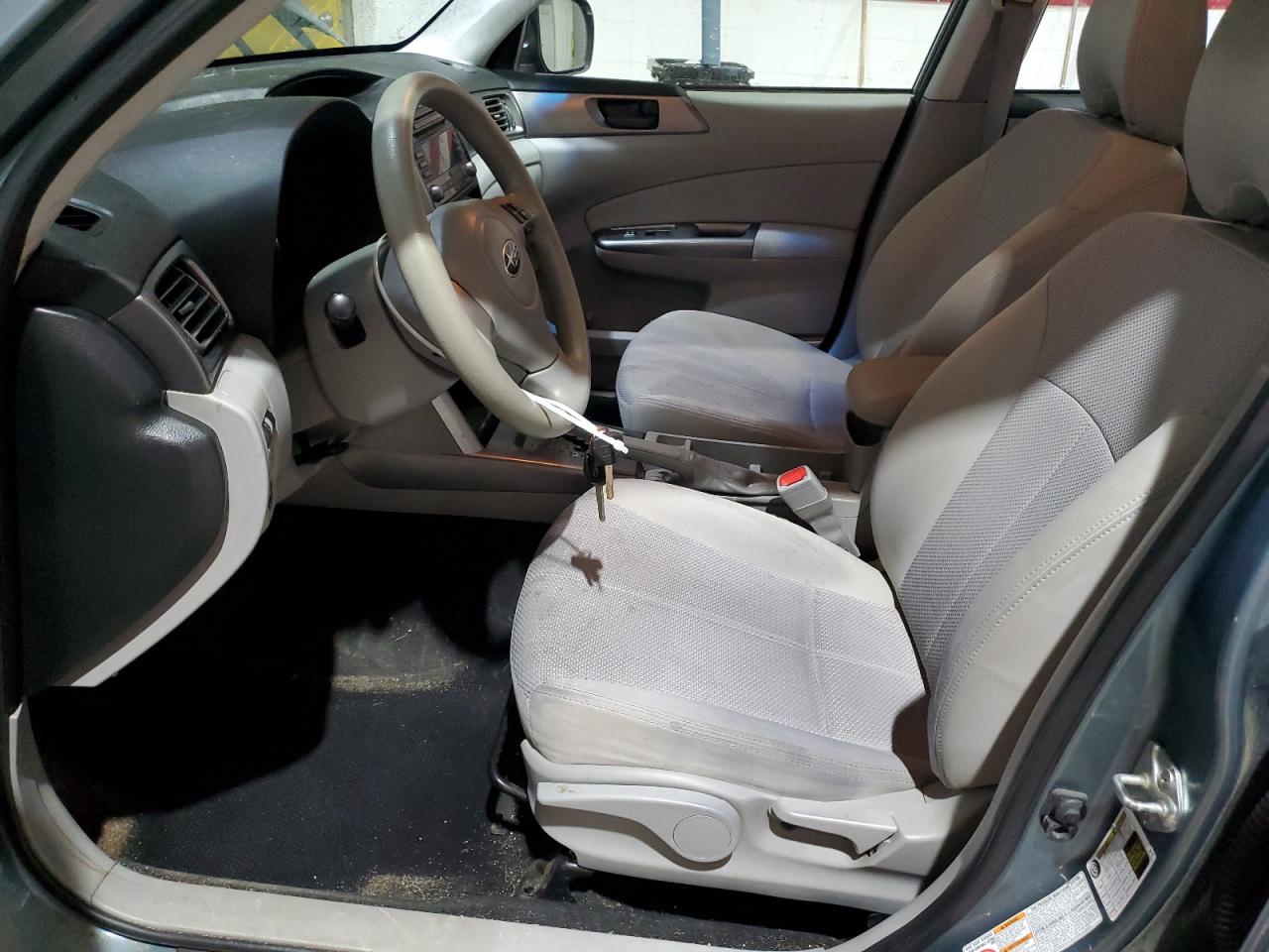 SUBARU FORESTER 2.5X