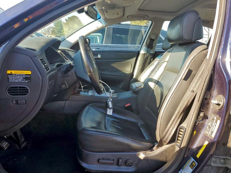 2009 HYUNDAI GENESIS 3. #3302852887