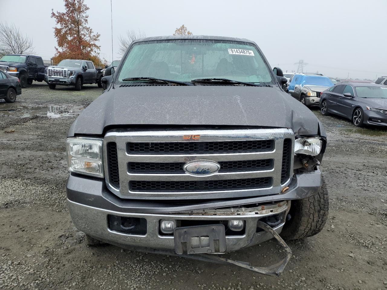Lot #3285604265 2006 FORD F350 SRW S