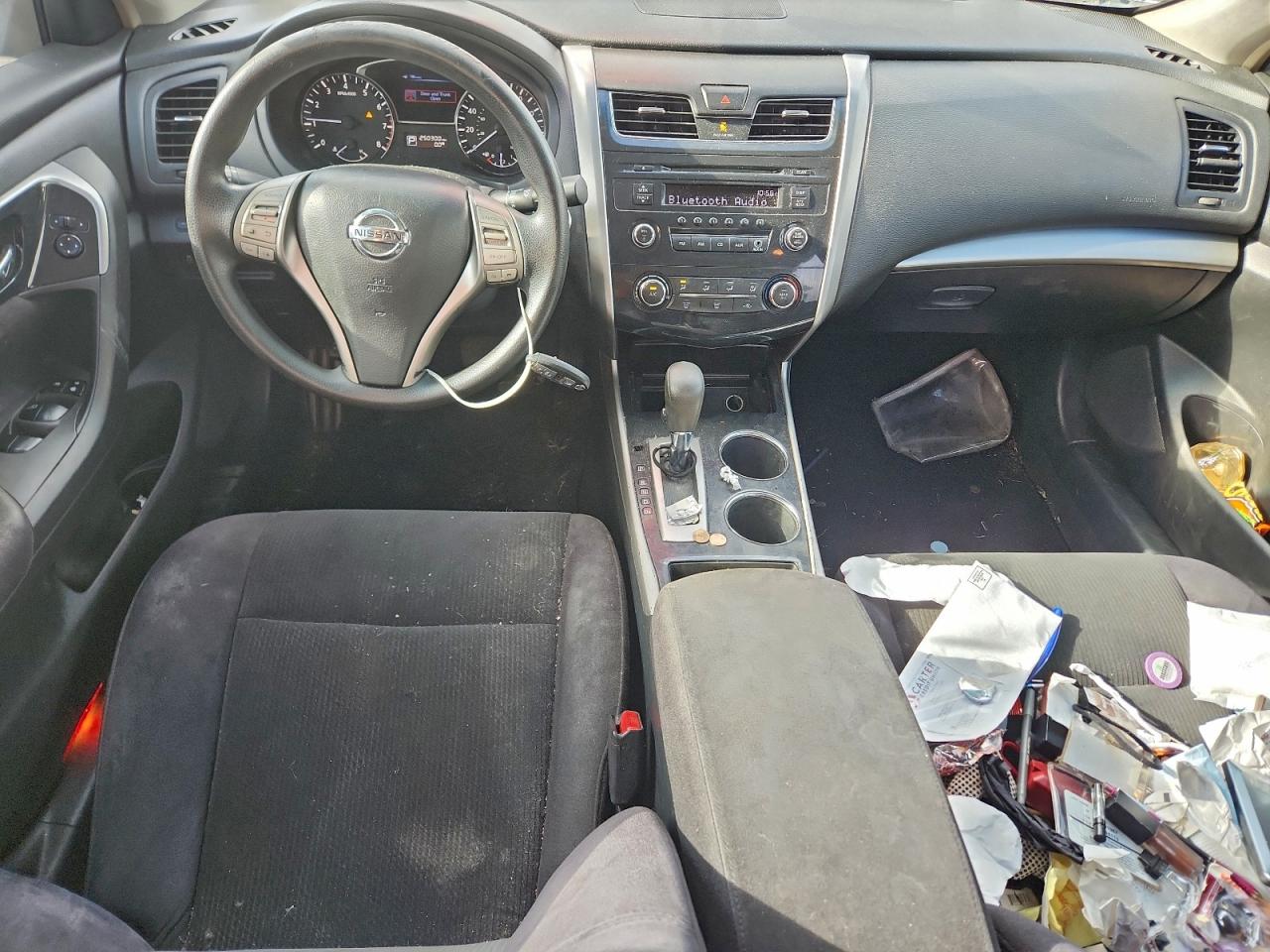 NISSAN ALTIMA 2.5