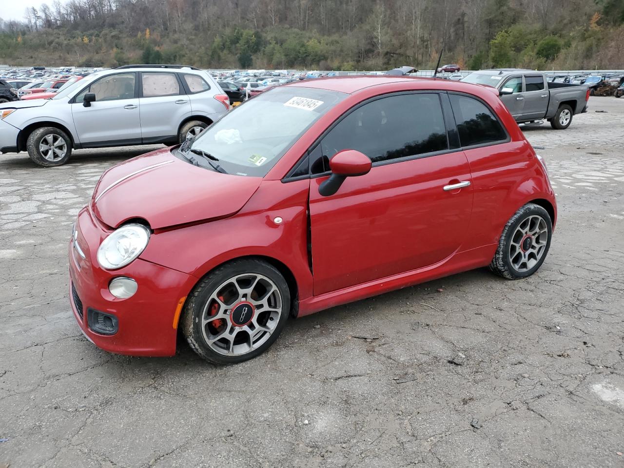 FIAT 500 SPORT