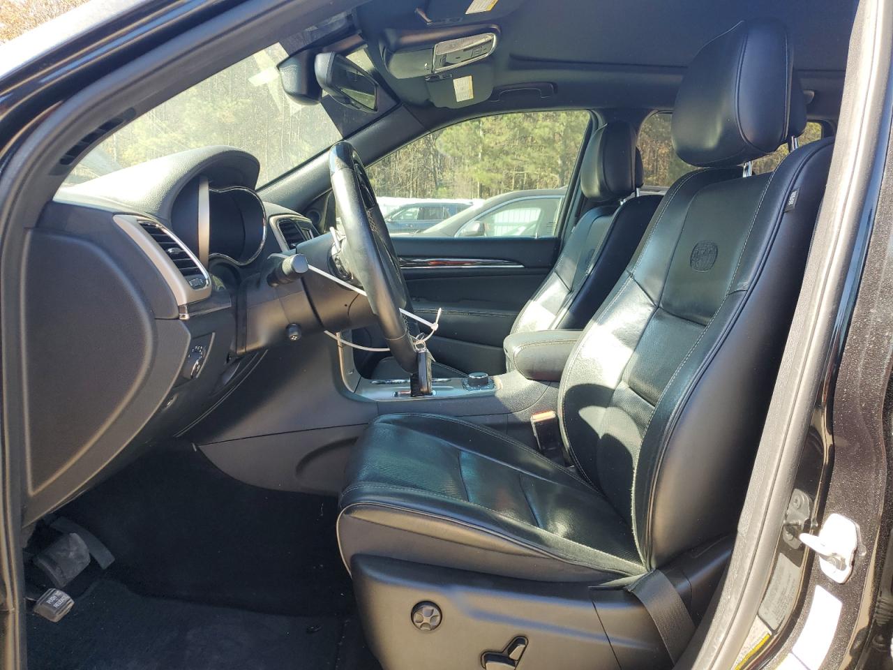 JEEP GRAND CHEROKEE OVERLAND