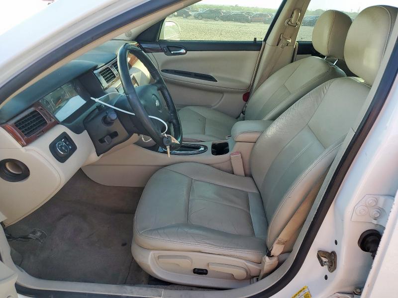 2010 CHEVROLET IMPALA LT #3302685002