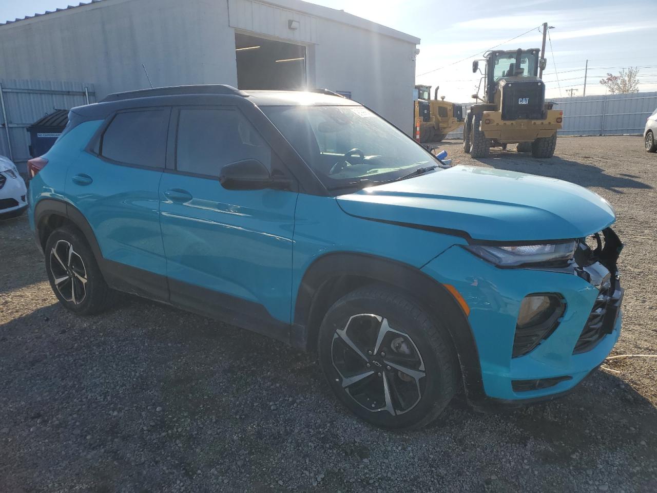 CHEVROLET TRAILBLAZER RS