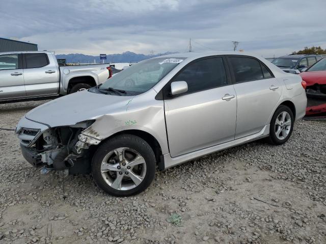 Global Auto Auctions: 2011 TOYOTA COROLLA BA