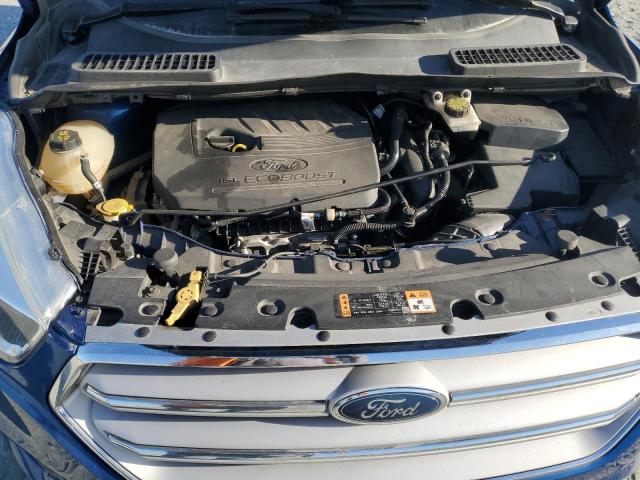 2018 FORD ESCAPE SE #3291254972